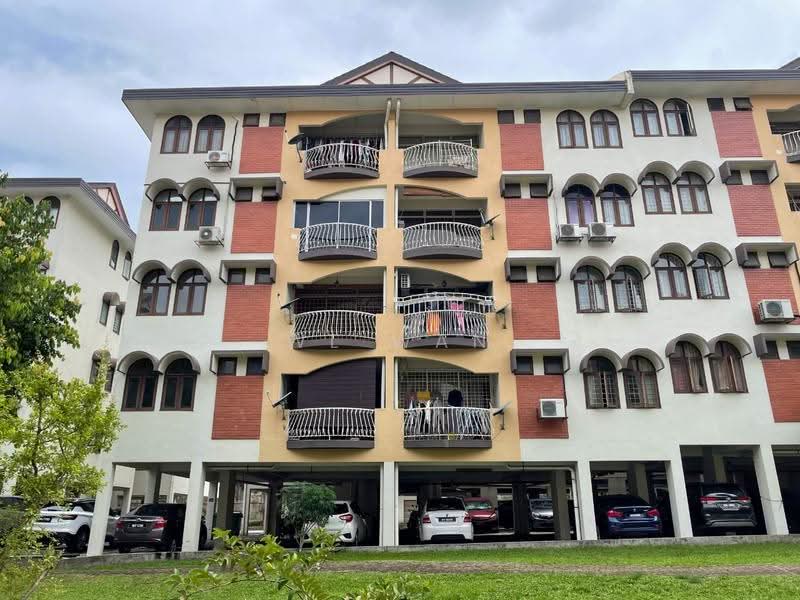 Pangsapuri untuk Dijual di Intan Apartment - WL Wan - Exterior - PropertyGuru.com.my