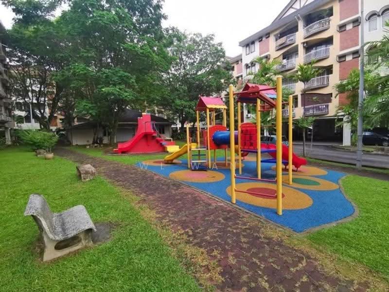 Pangsapuri untuk Dijual di Intan Apartment - WL Wan - Exterior - PropertyGuru.com.my