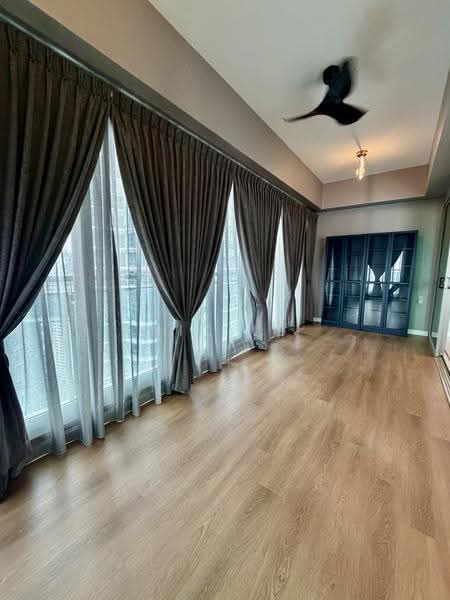 Condominium for Rent at 10 Mont Kiara @ MK10 - Nic Lu - Living Room - PropertyGuru.com.my