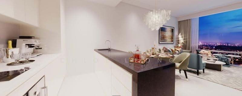 Service Residence for Sale at Pavilion Damansara Heights - Chloe Leong - Kitchen - PropertyGuru.com.my