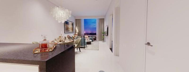 Service Residence for Sale at Pavilion Damansara Heights - Chloe Leong - Living Room - PropertyGuru.com.my