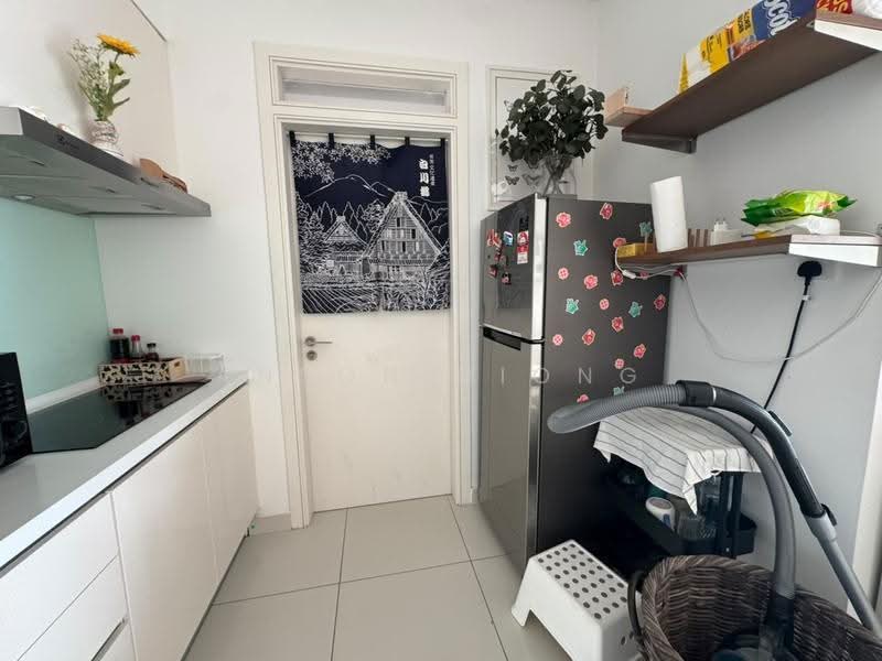 Kediaman Servis untuk Disewa di Teega Suites - Anson Hiong - PropertyGuru.com.my