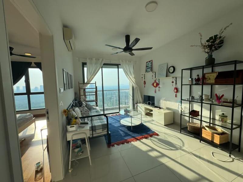 Kediaman Servis untuk Disewa di Teega Suites - Anson Hiong - PropertyGuru.com.my