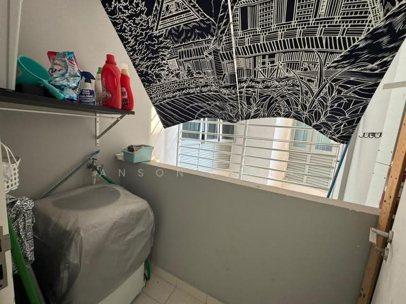 Kediaman Servis untuk Disewa di Teega Suites - Anson Hiong - PropertyGuru.com.my