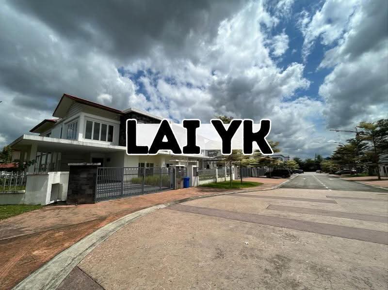 Semi-Detached House for Sale in Temasya Glenmarie (Glenmarie) - Lai YK - PropertyGuru.com.my