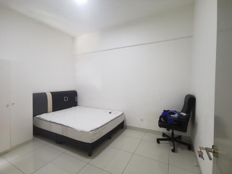 Service Residence for Rent at Epic Residence - Debby Chai - Bedroom - PropertyGuru.com.my