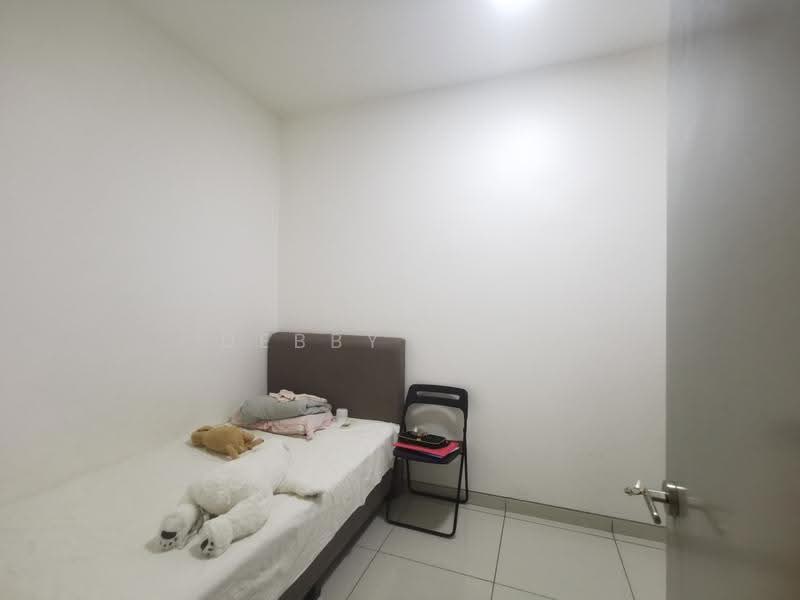 Service Residence for Rent at Epic Residence - Debby Chai - Bedroom - PropertyGuru.com.my