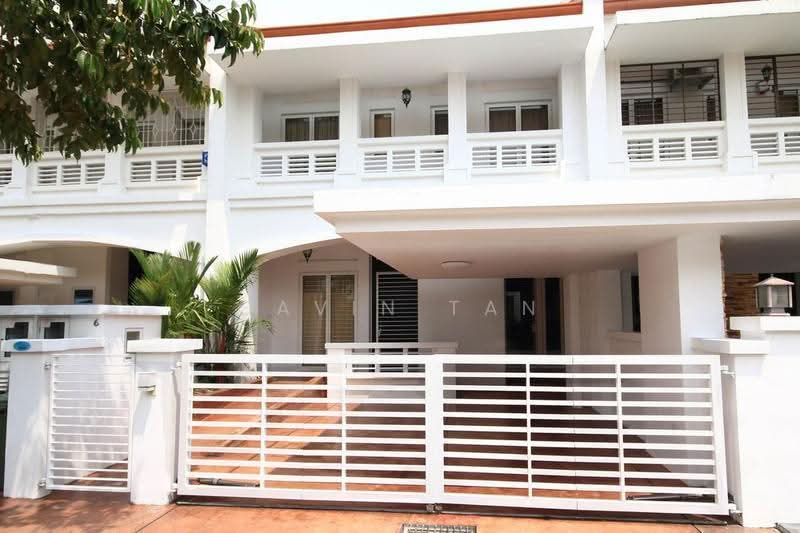 Rumah Teres 2.5-Tingkat untuk Dijual di Tanjung Tokong (Penang) - Gavin Tan - Exterior - PropertyGuru.com.my