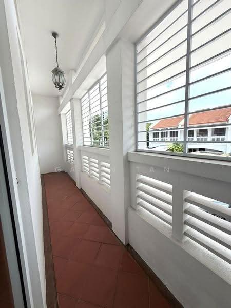 Rumah Teres 2.5-Tingkat untuk Dijual di Tanjung Tokong (Penang) - Gavin Tan - Balcony - PropertyGuru.com.my