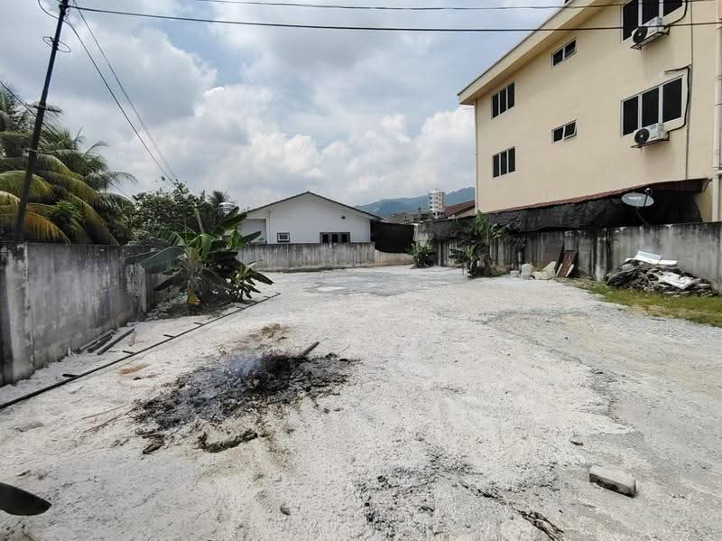 Residential Land for Rent in Kampung Sungai Terentang (Rawang) - KY Lau - Exterior - PropertyGuru.com.my
