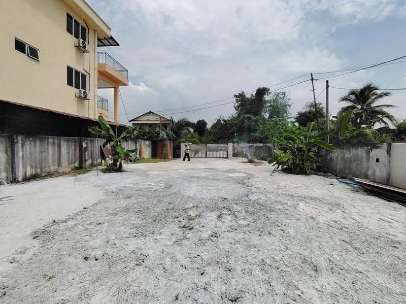 Residential Land for Rent in Kampung Sungai Terentang (Rawang) - KY Lau - Exterior - PropertyGuru.com.my