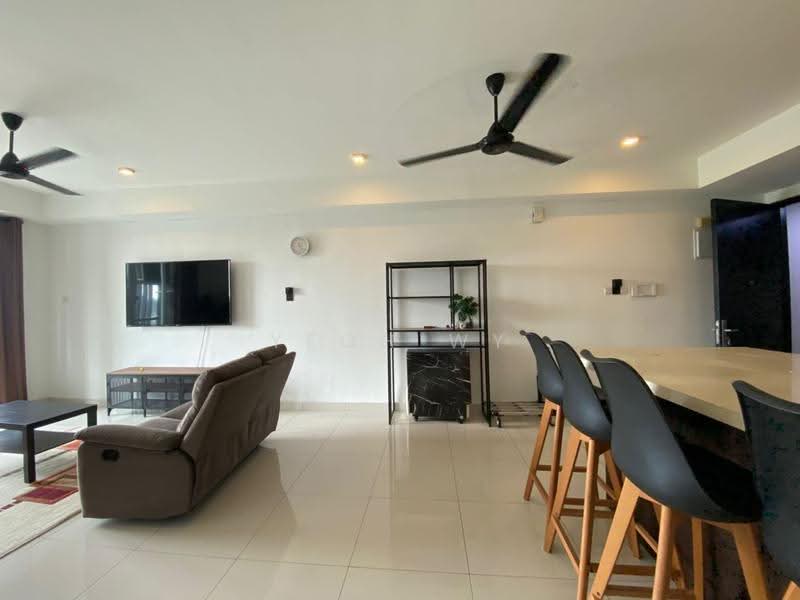 Kediaman Servis untuk Disewa di Temasya 8 - Yeoh WY - Living Room - PropertyGuru.com.my