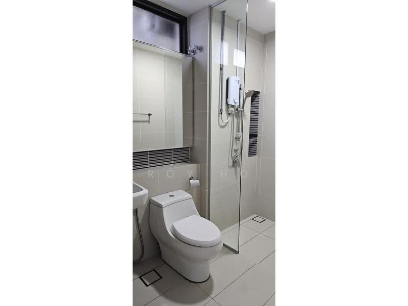 Service Residence for Rent at Putra Residence - Roy Ho - Bathroom - PropertyGuru.com.my