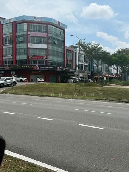 Shop for Sale in Taman Mount Austin (Tebrau) - Ye Xun Wong - Exterior - PropertyGuru.com.my