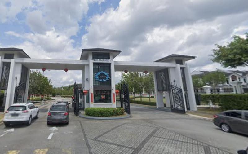 2-storey Terraced House for Rent in Eco Majestic (Semenyih) - Bill Lee - Exterior - PropertyGuru.com.my