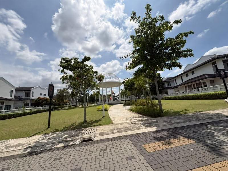 2-storey Terraced House for Rent in Eco Majestic (Semenyih) - Bill Lee - Exterior - PropertyGuru.com.my