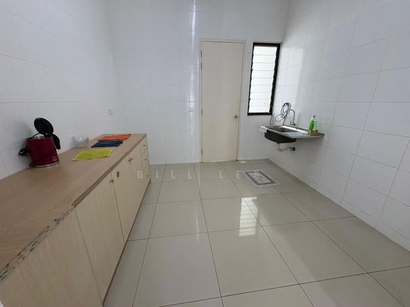 2-storey Terraced House for Rent in Eco Majestic (Semenyih) - Bill Lee - Kitchen - PropertyGuru.com.my