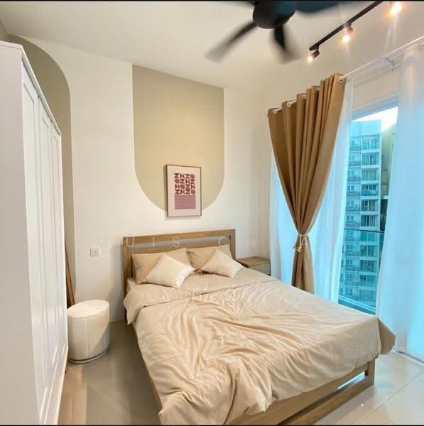 Condominium for Rent at QuayWest Residence - Louis Chuah - Bedroom - PropertyGuru.com.my