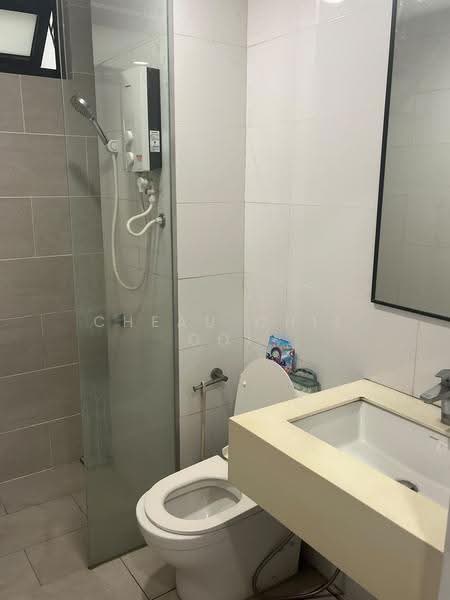Kondominium untuk Disewa di Vertu Resort - Cheau Chie Ooi - Bathroom - PropertyGuru.com.my