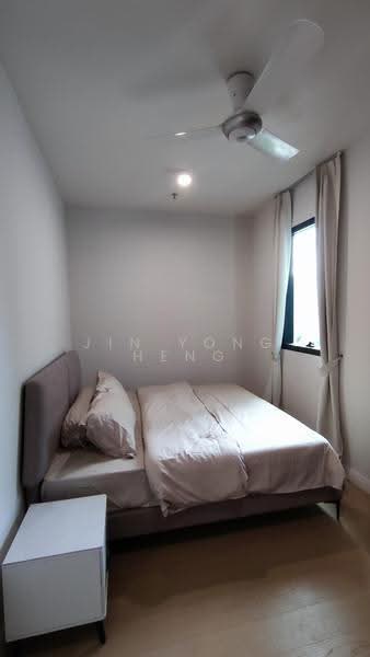 Service Residence for Rent at TRX Residences - Jin Yong Heng - Bedroom - PropertyGuru.com.my