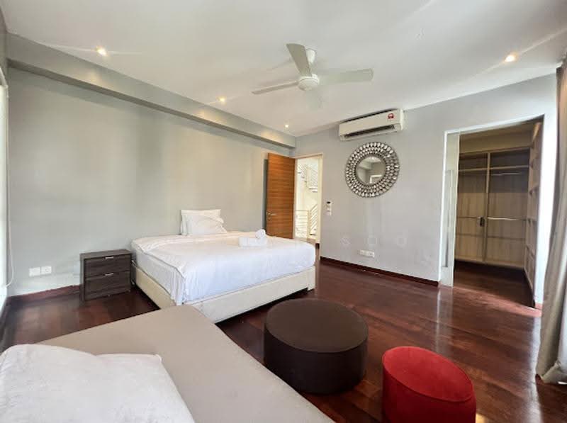 Bungalow House for Sale in Taman Desa Aman (Cheras) - Jocelyn Soo - Bedroom - PropertyGuru.com.my