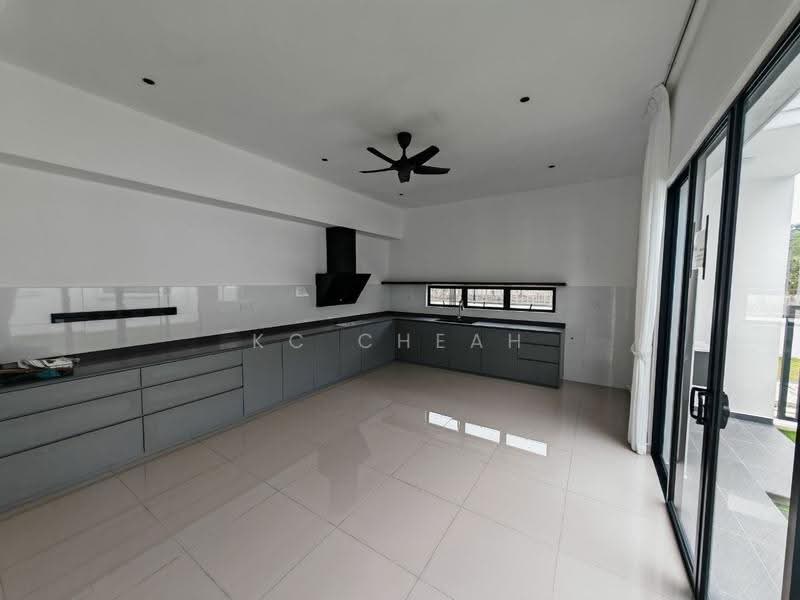 2-storey Terraced House for Rent in Shah Alam (Selangor) - KC Cheah - Kitchen - PropertyGuru.com.my