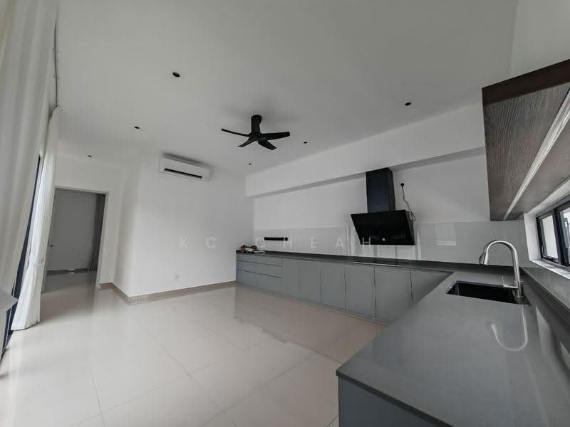 2-storey Terraced House for Rent in Shah Alam (Selangor) - KC Cheah - Kitchen - PropertyGuru.com.my