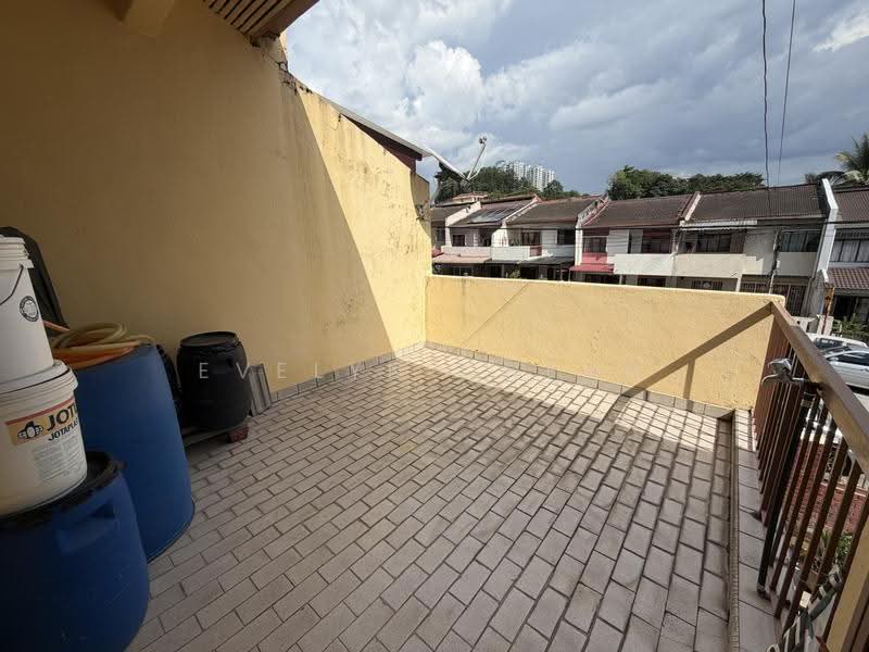 2-storey Terraced House for Sale in Taman Len Seng (Cheras) - Evelyn Cheah - PropertyGuru.com.my