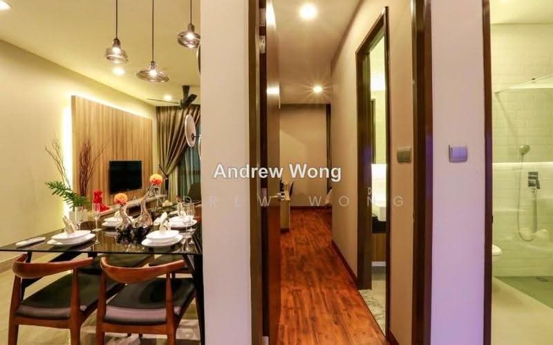 Kediaman Servis untuk Disewa di Serviced Residence @ Shaftsbury Putrajaya - Andrew Wong - PropertyGuru.com.my