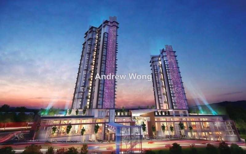 Kediaman Servis untuk Disewa di Serviced Residence @ Shaftsbury Putrajaya - Andrew Wong - PropertyGuru.com.my