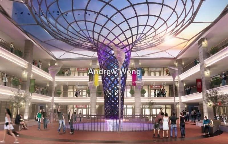 Kediaman Servis untuk Disewa di Serviced Residence @ Shaftsbury Putrajaya - Andrew Wong - PropertyGuru.com.my