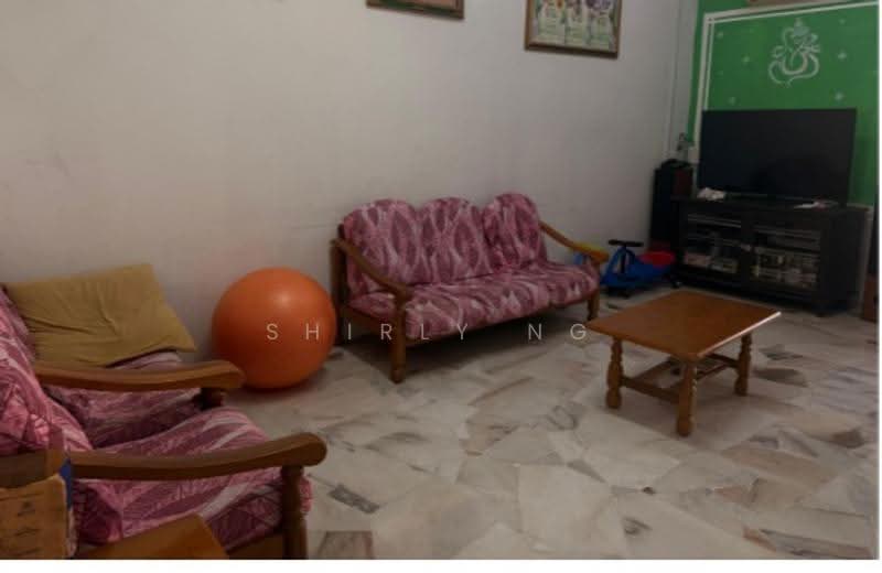 Rumah Teres 1-Tingkat untuk Dijual di Taman Bukit Rawang Jaya (Rawang) - Shirly Ng - Living Room - PropertyGuru.com.my