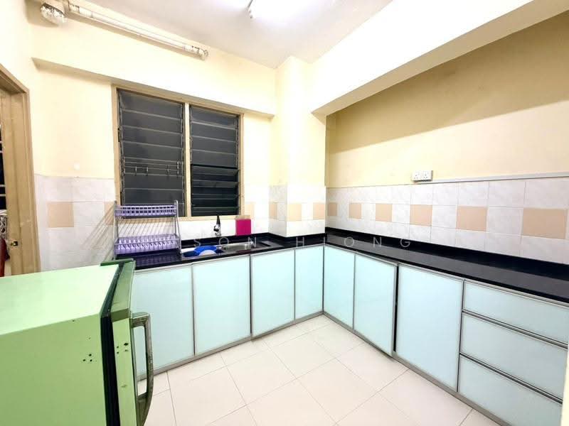 Pangsapuri untuk Disewa di Sri Impian Apartment - Anson Hiong - PropertyGuru.com.my