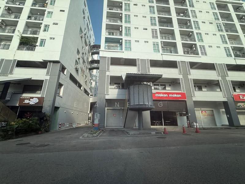 Shop for Rent in Taman Desa Tebrau (Tebrau) - Elaine Ng - Exterior - PropertyGuru.com.my