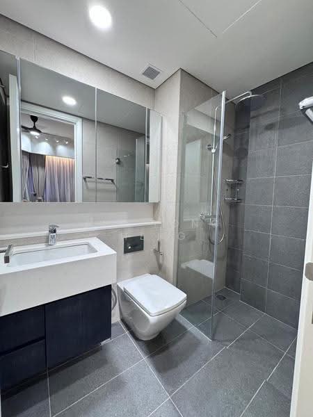 Service Residence for Rent at TRX Residences - Jin Yong Heng - Bathroom - PropertyGuru.com.my