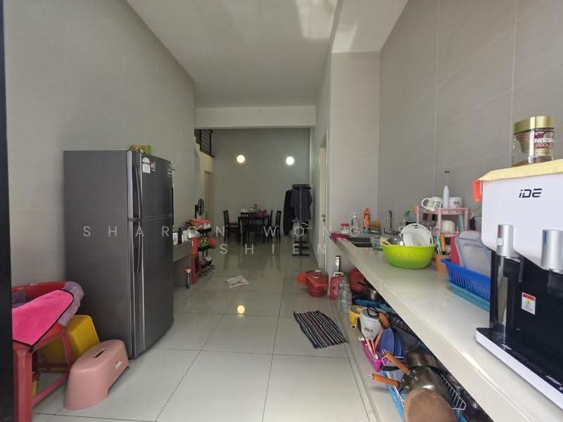 Rumah Kluster untuk Dijual di Bukit Indah (Iskandar Puteri (Nusajaya)) - Sharon Wong Shu Shien - Kitchen - PropertyGuru.com.my