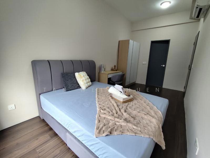 Kediaman Servis untuk Disewa di Altris Residences @ The Quartz WM - Tan Wei Chuen - Bedroom - PropertyGuru.com.my