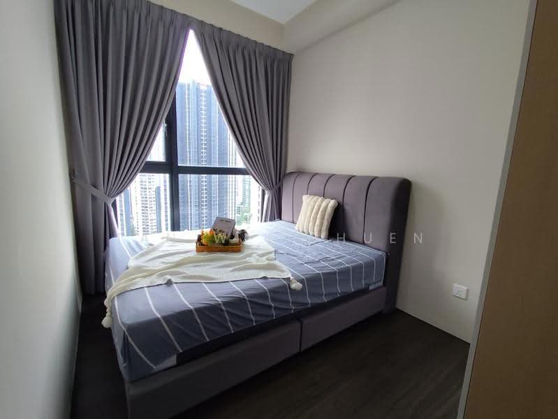 Kediaman Servis untuk Disewa di Altris Residences @ The Quartz WM - Tan Wei Chuen - Bedroom - PropertyGuru.com.my
