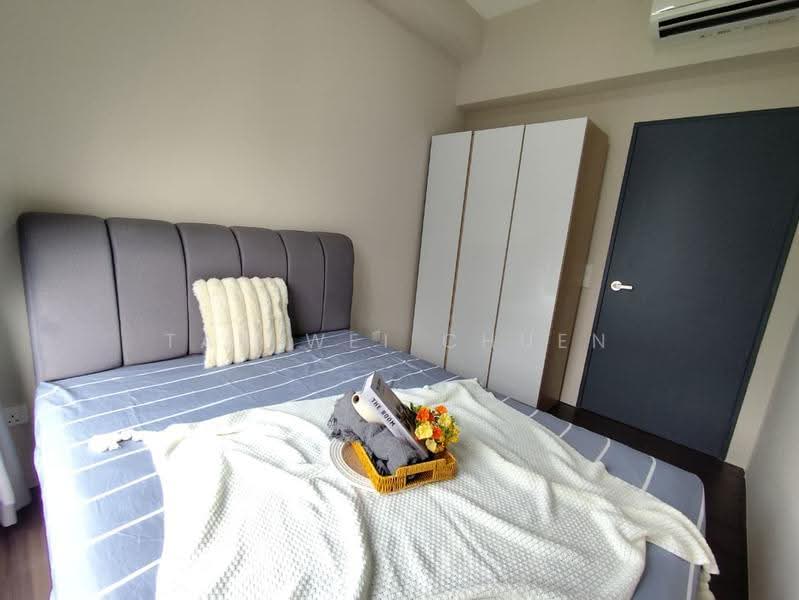 Kediaman Servis untuk Disewa di Altris Residences @ The Quartz WM - Tan Wei Chuen - Bedroom - PropertyGuru.com.my