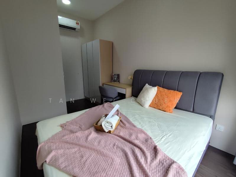 Kediaman Servis untuk Disewa di Altris Residences @ The Quartz WM - Tan Wei Chuen - Bedroom - PropertyGuru.com.my