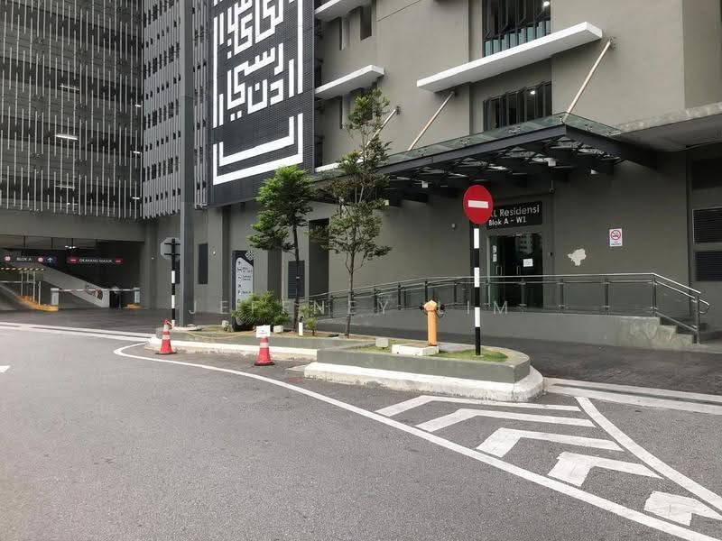 Kondominium untuk Disewa di Legasi Kampung Bharu - Jeffney Lim - Exterior - PropertyGuru.com.my