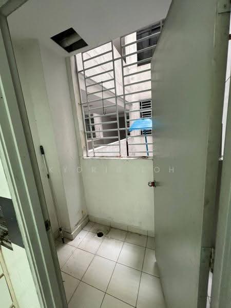 Apartment for Rent at The Twin Residences - Kyoris Loh - Balcony - PropertyGuru.com.my