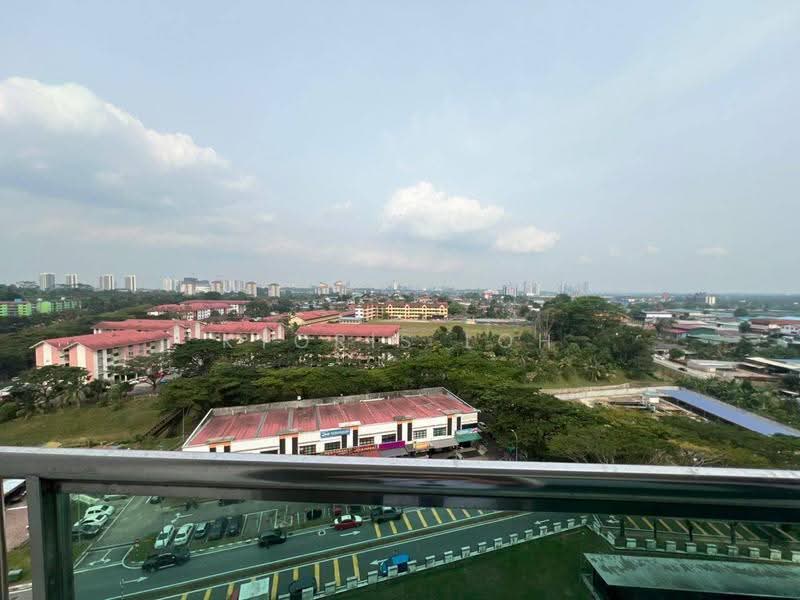 Apartment for Rent at The Twin Residences - Kyoris Loh - Exterior - PropertyGuru.com.my