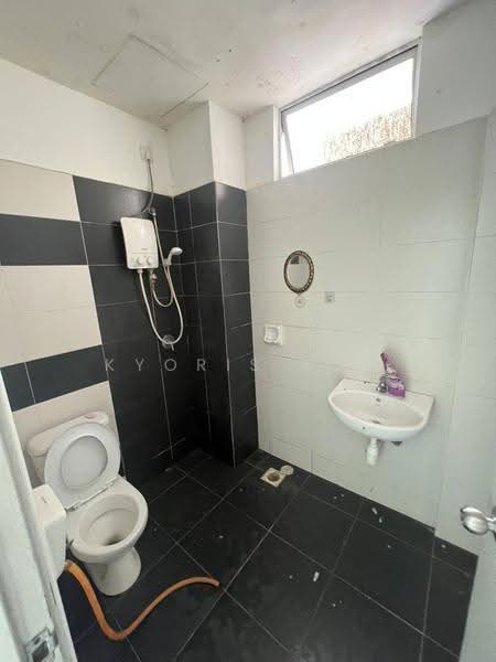 Apartment for Rent at The Twin Residences - Kyoris Loh - Bathroom - PropertyGuru.com.my