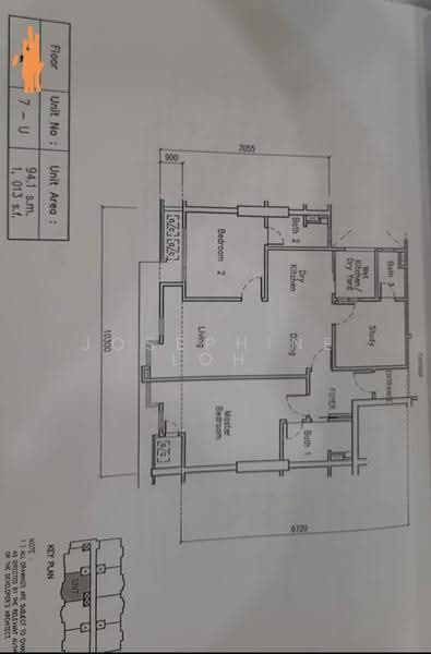 Service Residence for Sale at Casa Residency - Josephine Loh - PropertyGuru.com.my