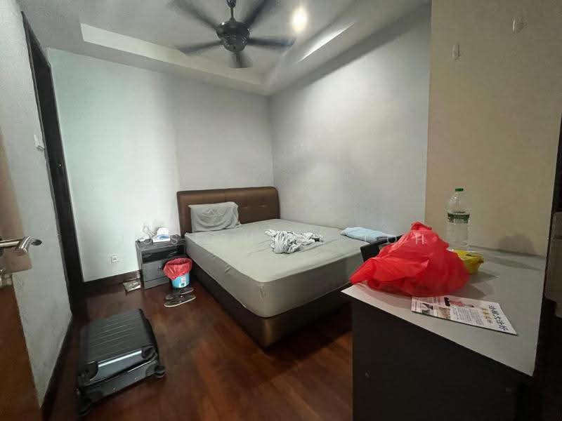 Service Residence for Sale at Casa Residency - Josephine Loh - Bedroom - PropertyGuru.com.my