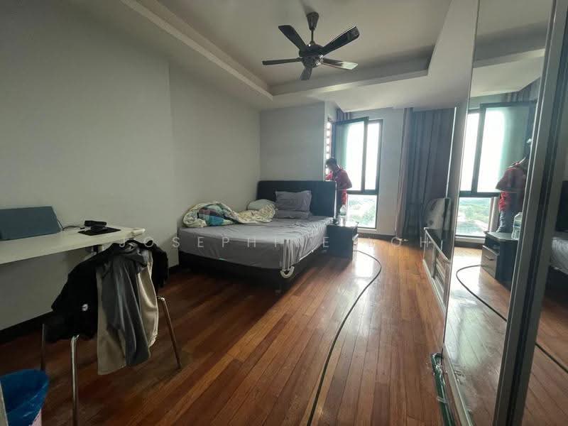 Service Residence for Sale at Casa Residency - Josephine Loh - Bedroom - PropertyGuru.com.my