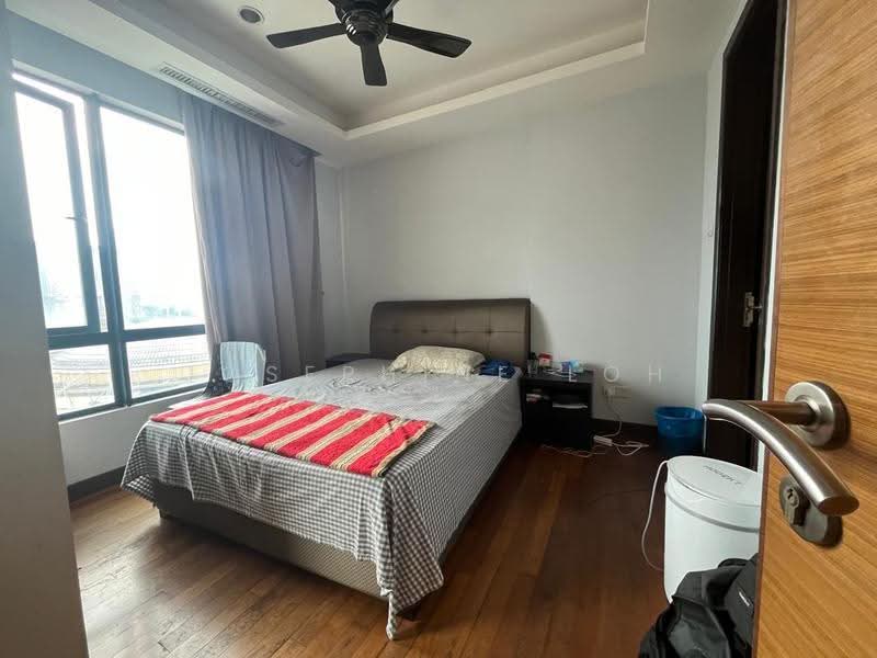 Service Residence for Sale at Casa Residency - Josephine Loh - Bedroom - PropertyGuru.com.my