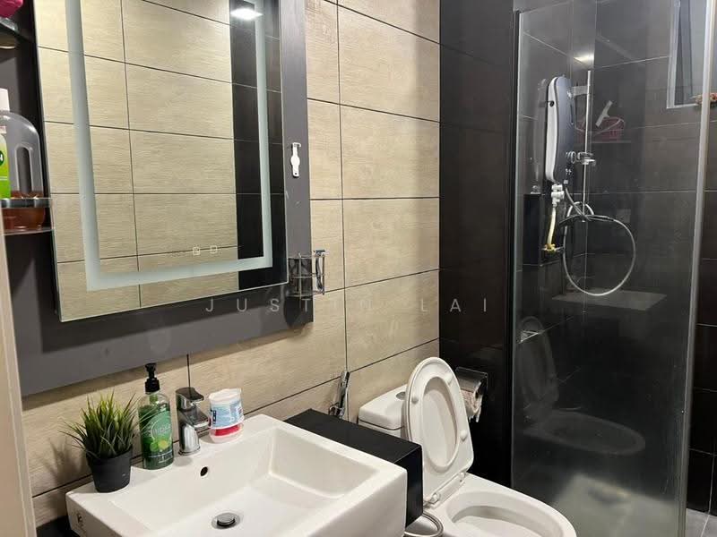 Kondominium untuk Disewa di Legend Heights - Justin Lai - Bathroom - PropertyGuru.com.my