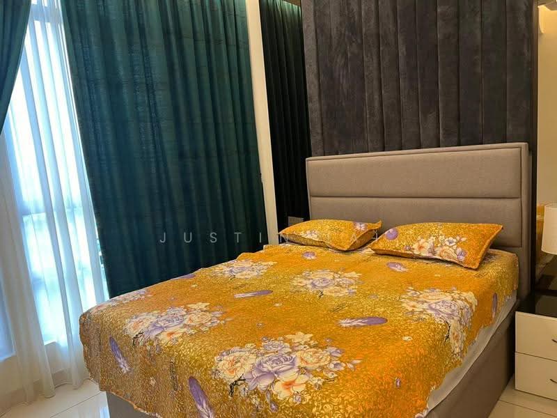Kondominium untuk Disewa di Legend Heights - Justin Lai - Bedroom - PropertyGuru.com.my